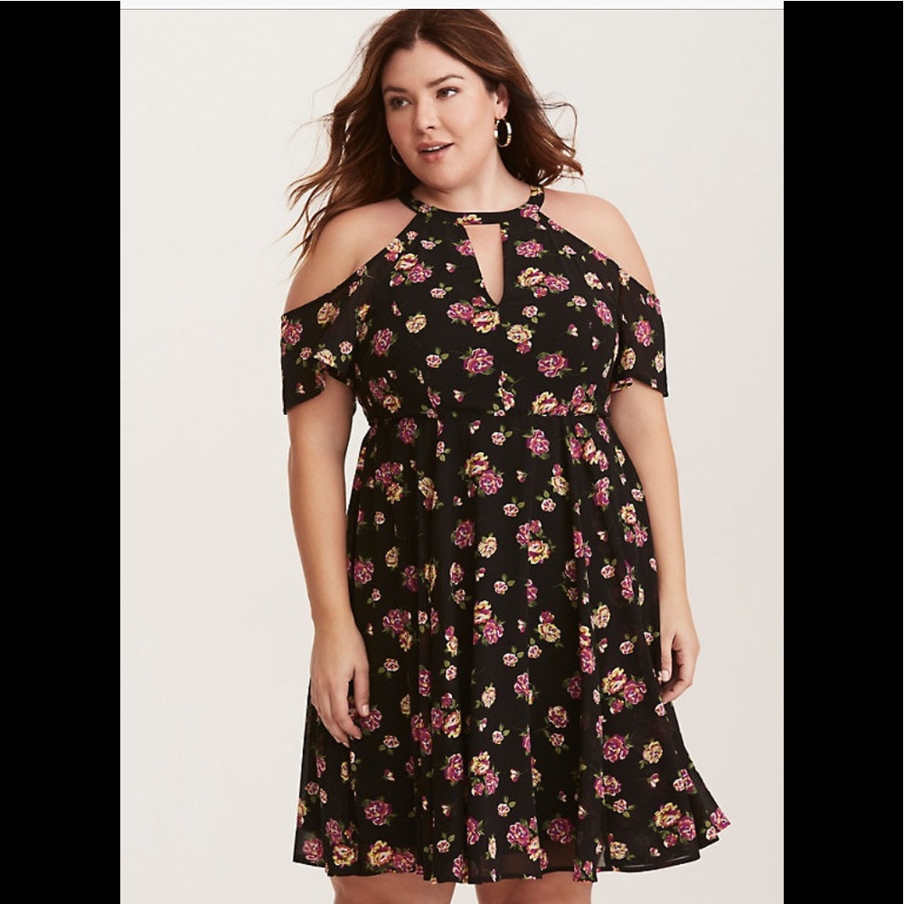 Torrid dress